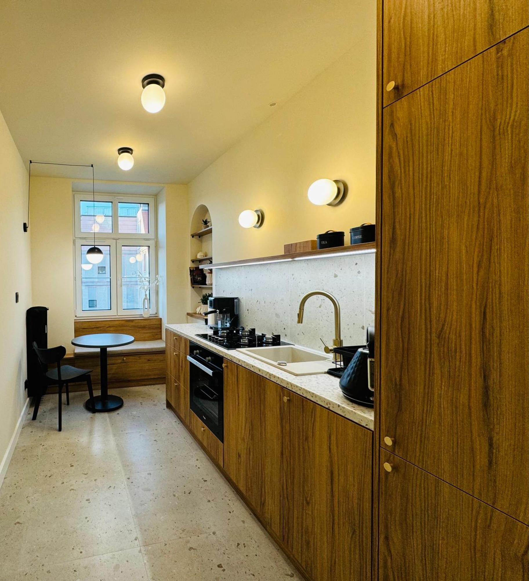 Apartement Starowka Jelenia Góra Exterior foto